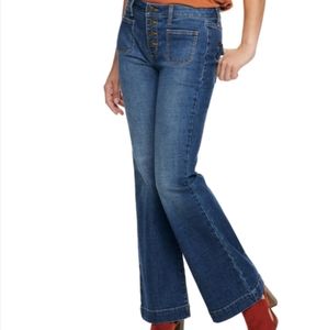 Women's Sonoma Wide Leg Jeans